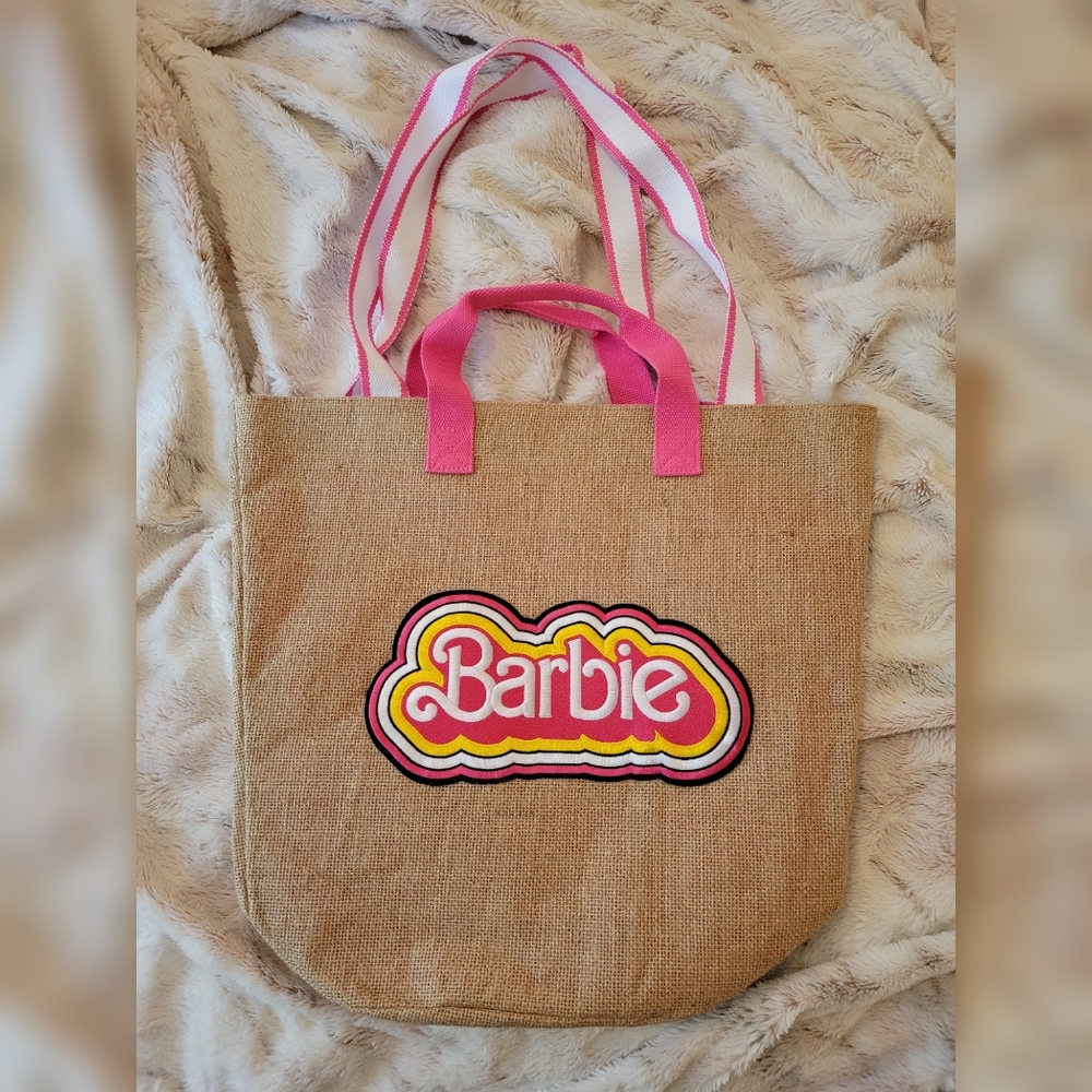 SOLD Exclusive Barbie Malibu Tour Tote Bag